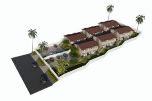 Coronel_Daniel_Peluso_2_LOTES_C4D_03 Perspectiva_1_Lote