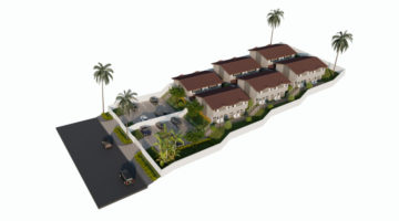 Coronel_Daniel_Peluso_2_LOTES_C4D_03 Perspectiva_1_Lote